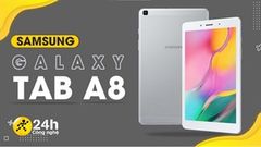  Galaxy Tab A 8.0 (2019) được cập nhật Android 11 với One UI Core 3.1: Giao diện hiện đại, cải thiện hiệu suất và các tùy chỉnh tốt hơn 