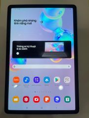  Samsung Galaxy Tab S6 T865 Blue 