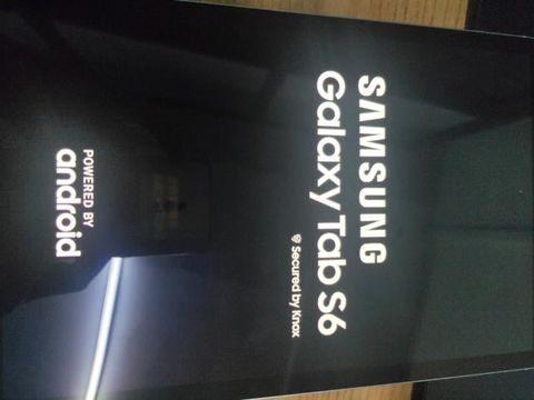 Samsung Galaxy Tab S6 T865 Blue