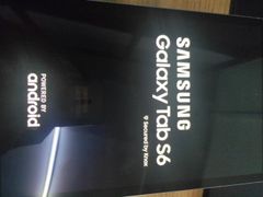  Samsung Galaxy Tab S6 T865 Blue 