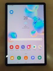  Samsung Galaxy Tab S6 T865 Blue 