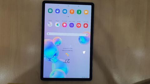Samsung Galaxy Tab S6 T865 Blue