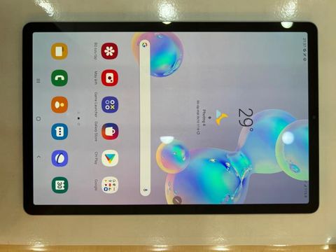 Samsung Galaxy Tab S6 T865 Blue