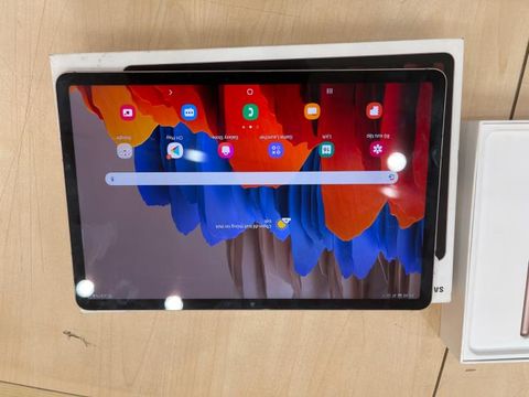 Samsung Galaxy Tab S7 T875 Đồng