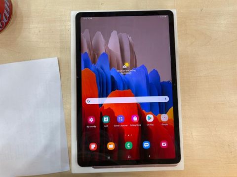 Samsung Galaxy Tab S7 T875 Đồng