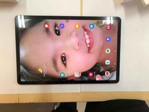 Samsung Galaxy Tab S7 T875 Đồng