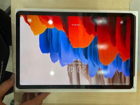 Samsung Galaxy Tab S7 T875 Đồng