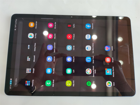 Samsung Galaxy Tab S7 T875 Xanh