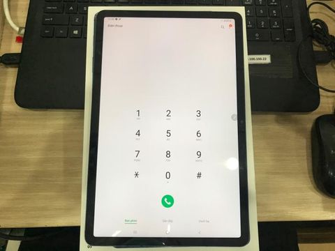 Samsung Galaxy Tab S7 T875 Xanh