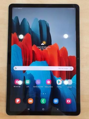 Samsung Galaxy Tab S7 T875 Xanh
