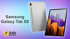  Galaxy Tab S8 lộ ảnh render và cấu hình: Thiết kế có phần khác hơn Tab S7 một chút, dùng chip hàng đầu của Qualcomm... 