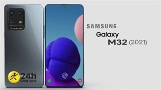 Galaxy M32 4G lộ cấu hình sức mạnh: Pin 6.000mAh, chip chuyên chơi game mà giá cả phải chăng