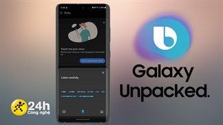 Bixby tiết lộ ngày diễn ra sự kiện Galaxy Unpacked theo cách không ngờ tới, bạn cũng có thể giải mã câu trả lời