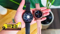  Săn sale mừng hết cách ngăn, chớ bỏ lỡ loạt smartwatch giảm trên 3 triệu cực sốc, có mẫu còn được giảm hơn nửa giá cực đã 