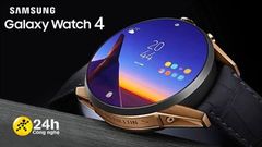  Bộ đôi đồng hồ thông minh Galaxy Watch 4, Watch 4 Active lộ kích thước màn hình, sẽ chạy Android Wear thay vì Tizen OS 