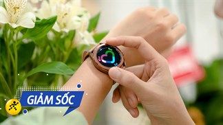 Galaxy Watch 3 giảm sâu đến 5 triệu đồng kèm trả góp 0%, giá quá hời sở hữu dễ dàng hơn bao giờ hết