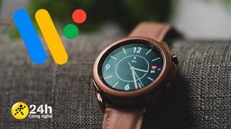 Galaxy Watch4 và Watch Active4 sẽ chạy Wear OS, nhưng lại thiếu một tính năng mà nhiều người đang mong chờ