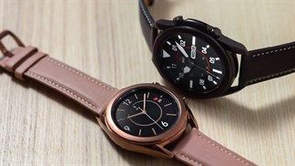 Mở bán độc quyền Samsung Galaxy Watch 3 41mm và 45mm, mức giá cực phải chăng đi cùng thiết kế, hiệu năng đáng sắm