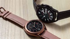  Mở bán độc quyền Samsung Galaxy Watch 3 41mm và 45mm, mức giá cực phải chăng đi cùng thiết kế, hiệu năng đáng sắm 