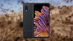  Sau khi rò rỉ thông số kỹ thuật và giá bán, Galaxy XCover 5 tiếp tục lộ thiết kế mặt trước bền bỉ qua ảnh render sắc nét 