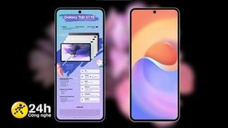 Ảnh render trong mơ của Galaxy Z Flip 3: Tinh tế với viền màn hình siêu mỏng, phần bản lề sắc sảo, mời bạn nhận xét