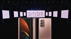  Samsung Galaxy Z Fold 2 5G lộ ảnh đẹp thế này đây, viền màn hình mỏng hơn và chuyển sang thiết kế đục lỗ 