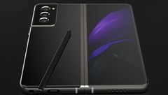  Galaxy Z Fold 3 không chỉ có màn hình gập mà còn là sản phẩm kế nhiệm Galaxy Note 20, hỗ trợ đắc lực cho công việc online 