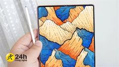  Nghe Đồn Là: Samsung Galaxy Z Fold 3 sẽ có camera selfie ẩn dưới màn hình cực kỳ xịn sò, khả năng truyền sáng tốt hơn 40% (liên tục cập nhật) 