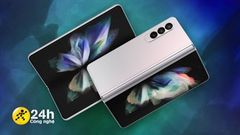  Chi tiết cấu hình Galaxy Z Fold3: Màn hình 120Hz, camera ẩn 4MP, dùng Snapdragon 888, giá trên 50 triệu đồng 