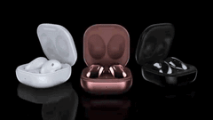  Rò rỉ tên gọi chính thức, các tính năng và giá bán của tai nghe không dây Samsung Galaxy Buds Live 