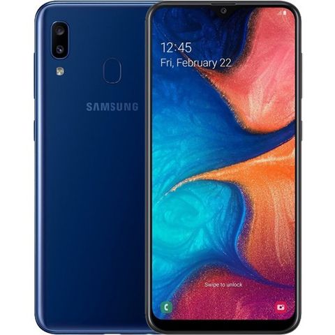 Samsung Galaxy A20 Sm-A205F galaxya20