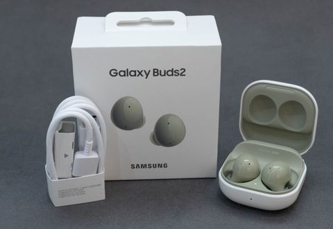 Galaxy Buds 2 ra mắt với tính năng chống ồn chủ động