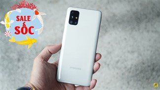 Sale sốc cuối tuần: Điện thoại và máy tính bảng nhà Samsung một lần nữa thi nhau giảm khủng, cơ hội để bạn tiết kiệm tiền triệu là đây