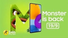  Sau nhiều lần nhá hàng, Samsung đã chính thức ấn định thời điểm ra mắt mẫu điện thoại tầm trung Galaxy M52 5G mới 