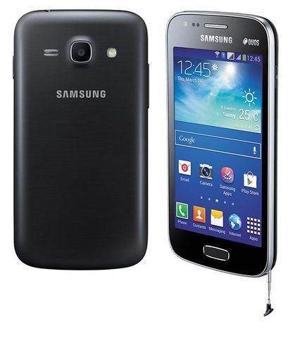 Samsung Galaxy S2 TV galaxys2