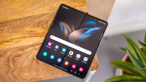 Galaxy Z Fold 4 Có Dùng Được S Pen Giống Như Z Fold 3