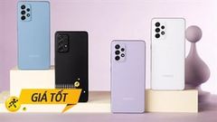  Galaxy A33 và Galaxy A13 sắp ra mắt, dòng Galaxy A giá hiện nay ra sao? Nhiều máy đang được giảm cực ngon 