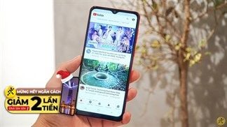 Điện thoại giá đã rẻ lại còn được giảm giá? Tham khảo ngay Galaxy A02 giá nay đã quá đẹp để sắm, không xem là hơi bị uổng