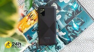 Rẻ quá xá, 2 smartphone Samsung độc quyền giá rẻ đang ưu đãi hấp dẫn thôi rồi, máy có pin 'trâu' ngon lành