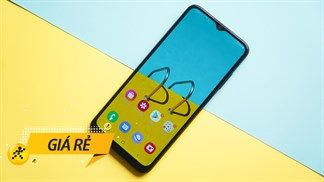 3 mẫu điện thoại Samsung giảm giá rẻ nhất, dưới 4 triệu đã có màn hình lớn, pin 5.000 mAh rất đáng mua