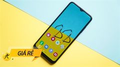  3 mẫu điện thoại Samsung giảm giá rẻ nhất, dưới 4 triệu đã có màn hình lớn, pin 5.000 mAh rất đáng mua 