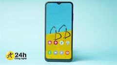  Những lý do khiến Galaxy A03s sẽ tiếp tục được Gen Z chào đón nồng nhiệt: Màn hình to, bộ nhớ lớn, pin 5.000 mAh, giá dễ tiếp cận,... 