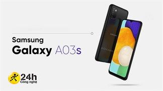 Smartphone pin trâu Galaxy A03s rò rỉ giá bán phải chăng tại Ấn Độ trước ngày ra mắt, chỉ từ 3.53 triệu đồng