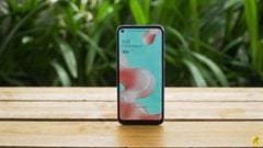  Mua điện thoại gì với 3.7 triệu tiền lì xì? Mua ngay Galaxy A11 với thiết kế 'nốt ruồi' thời thượng rẻ nhất của Samsung 
