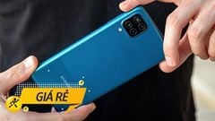  Rẻ càng thêm rẻ với ưu đãi siêu sale ngày đẹp 12/12, giá Samsung Galaxy A12 hiện tại đã quá hời để mua rồi đấy 