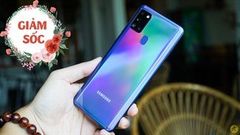  Deal HOT: Galaxy A21s giá rẻ giảm sốc tới 1 triệu đồng, đã vậy còn có pin 5.000mAh và vừa được lên đời Android 11 