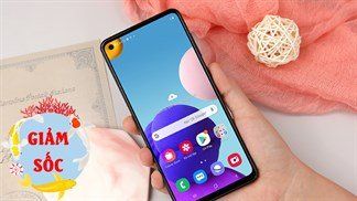 Tin nóng hổi: Samsung Galaxy A21s giảm sập sàn đến 1.2 triệu, cơ hội hiếm có trong năm, săn về liền tay