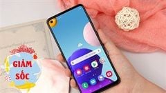  Tin nóng hổi: Samsung Galaxy A21s giảm sập sàn đến 1.2 triệu, cơ hội hiếm có trong năm, săn về liền tay 
