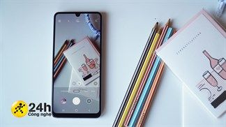 Giãn cách ai nói ở nhà là chán? Coi ngay video của mình quay bằng camera OIS của Galaxy A22 nè