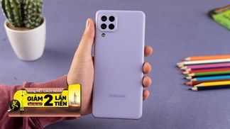 Mừng hết cách ngăn: Đây là 5 chiếc điện thoại Galaxy A đang có ưu đãi mê ly, giá rẻ bất ngờ không sắm thì tiếc lắm luôn